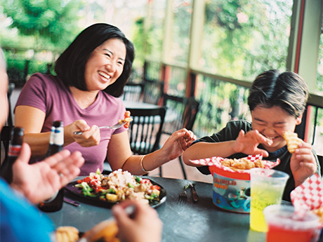 SeaWorld All-Day Dining Deal